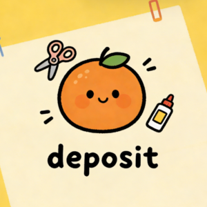 Deposit (Live Only)