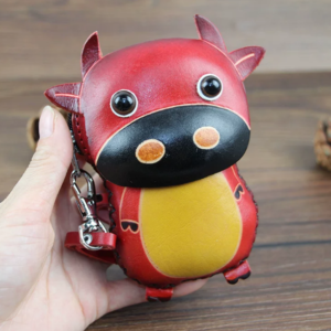 Genuine leather handmade crafts