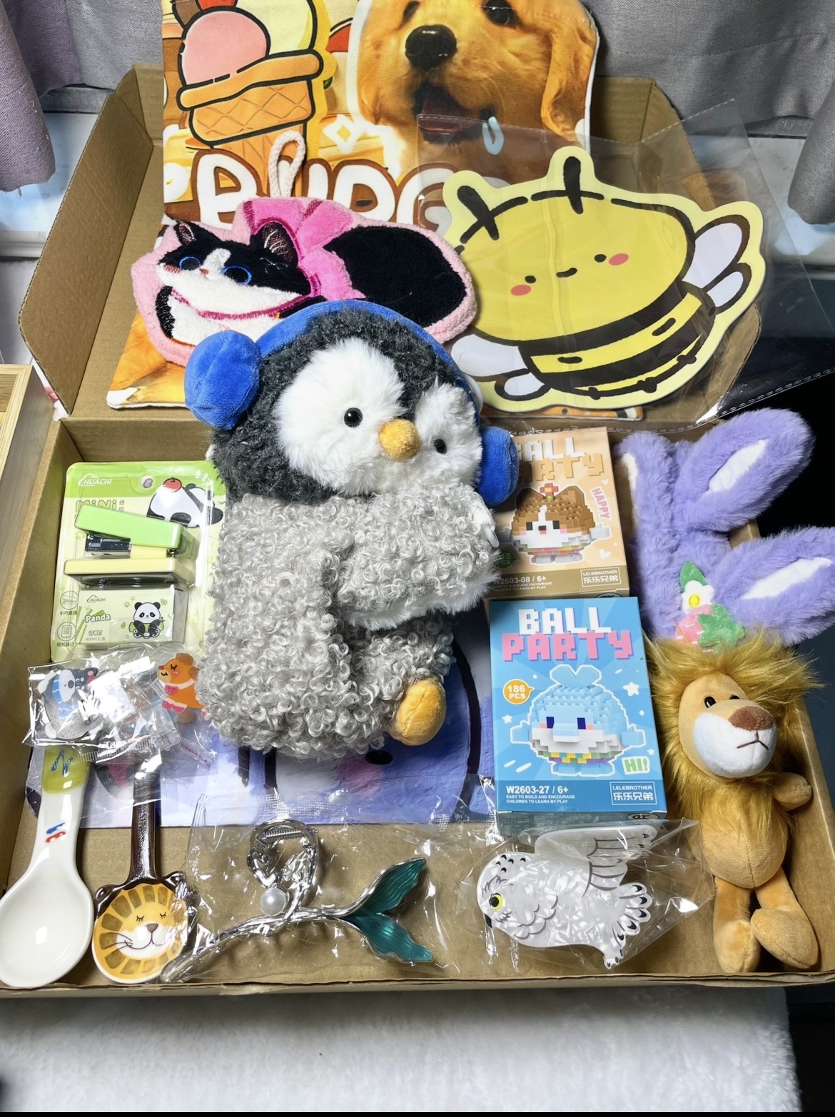 Animal themed lucky scoop - Image 5