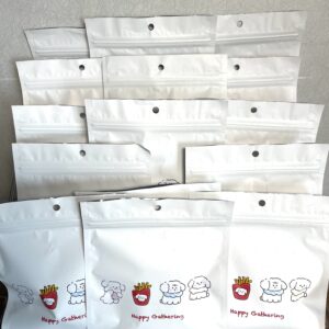 Animal themed jewelry lucky bag