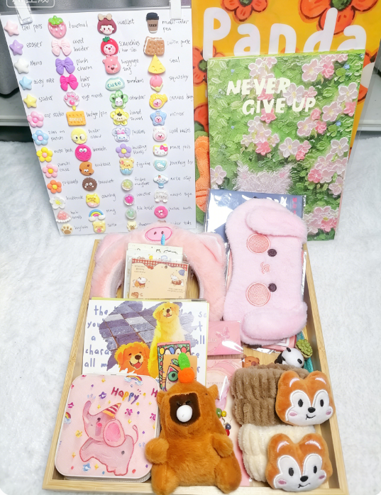 Animal themed lucky scoop